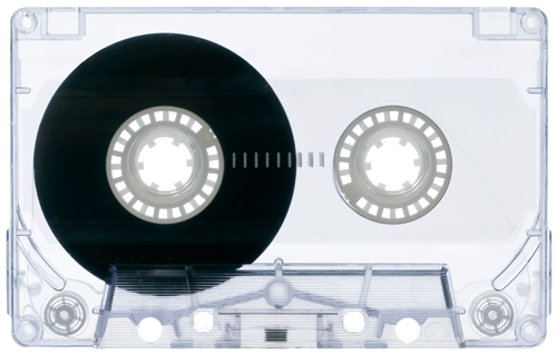 Cassette tape